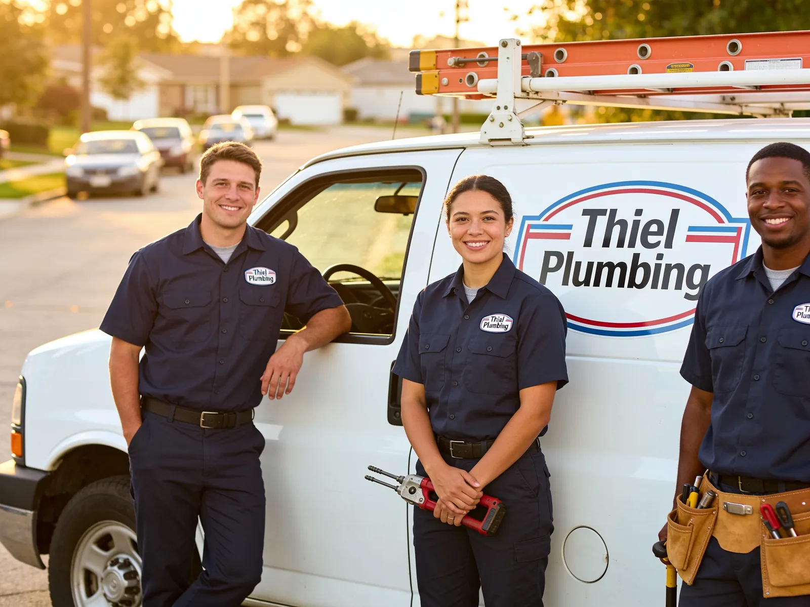 Plumber company in Flat Rock, OH